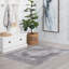 Tapis oriental gris Merritt-417487460