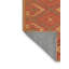 Tapis contemporains brun lavable à la machine 1653-650282764