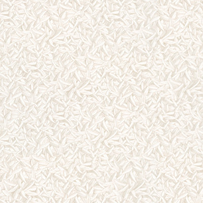 Minoris Textured Leaves Sheen Wallpaper Roll