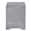 Tank Cover Table With Handles & Bottom Groove Hole-571291249