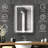 Naliyah LED Bathroom Mirror, Dimmable Vanity Mirror Anti-Fog Wall Mounted With Lights-1899251955
