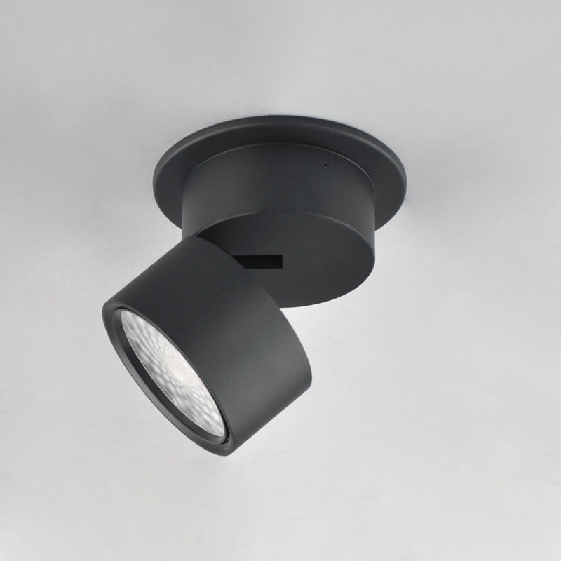 Articles échangistes, 18 W, H 4 po x l 5,25 po x P 5,25 po, Noir