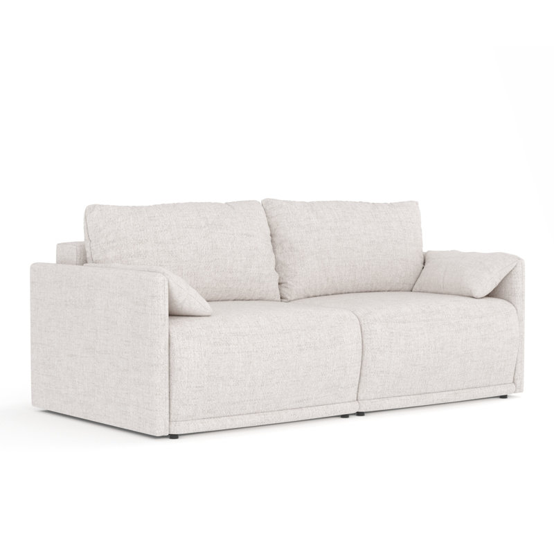 3 Seater Sofa, Beige