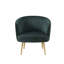 Fauteuil demi-tonneau l 31 po