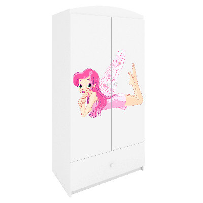 Cicero 2 Door Wardrobe
