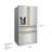 ZLINE Autograph 36 in. Counter-Depth Refrigerator with Water Dispenser & Traditional Handles-71091676