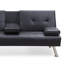 182*83*79cm, Sofa Bed with Cup Holder-965428243