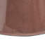 Kika End Table-Smooth Red Concrete-337128059