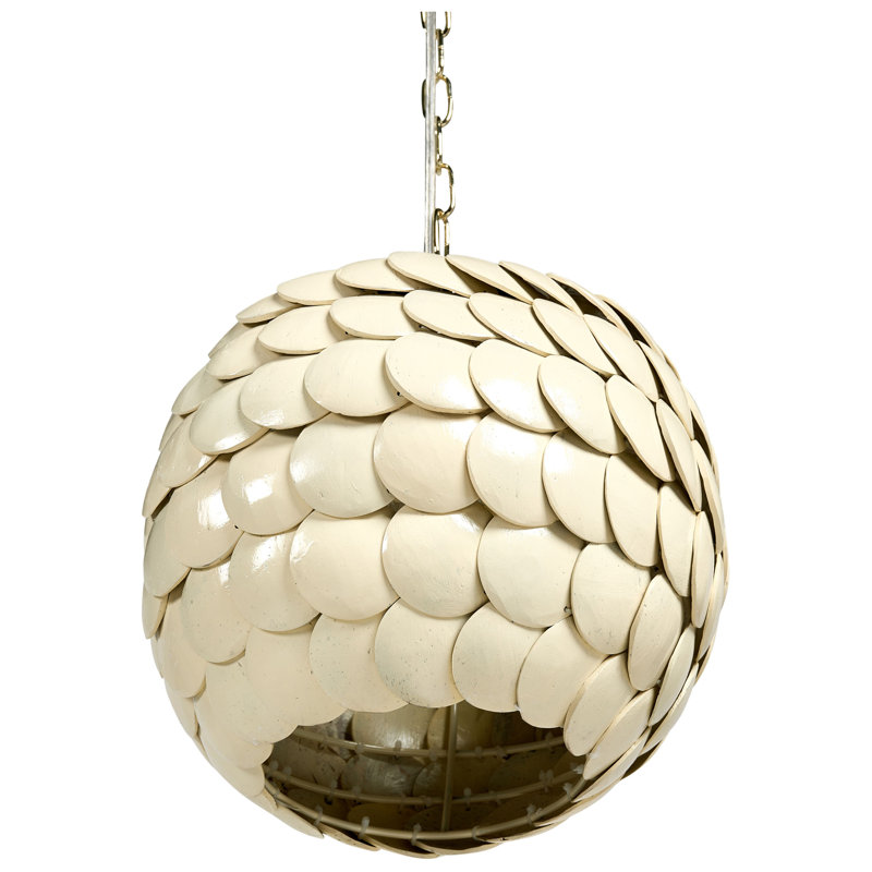 1 - Light Natural Pendant