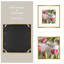 Cadre photo en métal avec passe-partout - Basics by Wayfair ™-88586483-88586478
