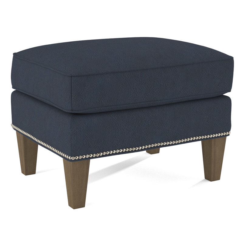 Ottoman, Applause Float The Boat, Weathered Gray