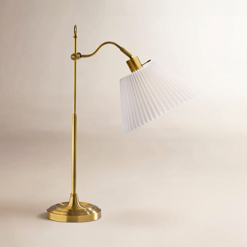 Cayman Metal Table Lamp