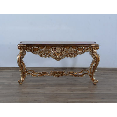 Saint Germain 71'' Console Table