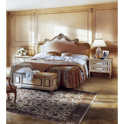 Blanket Nightstand
