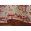 Tapis de couloir oriental vert traditionnel 3 x 10