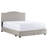 Vyron Upholstered Platform Storage Bed