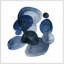« all-ensemble ii »-impression sur toile-24552342