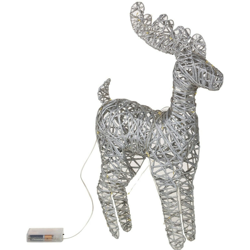 Christmas Figurines & Collectibles, Silver