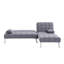 Canapé modulaire de 78,35 po de largeur-5110329
