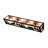 Rustic Lodge 4 - Light Dimmable Vanity Light-127383619