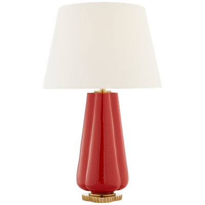 Penelope Ceramic and Porcelain Standard Lamp