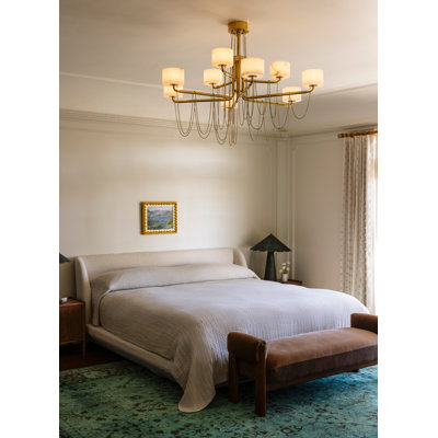 Bunda Chandelier