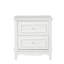 Mobilier de chambre à coucher de style traditionnel 1pc Lychee