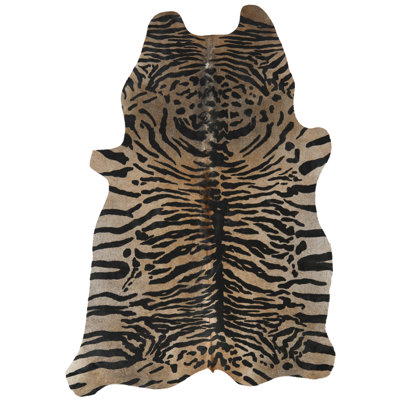 Cowhide Natural Cowhide Rug