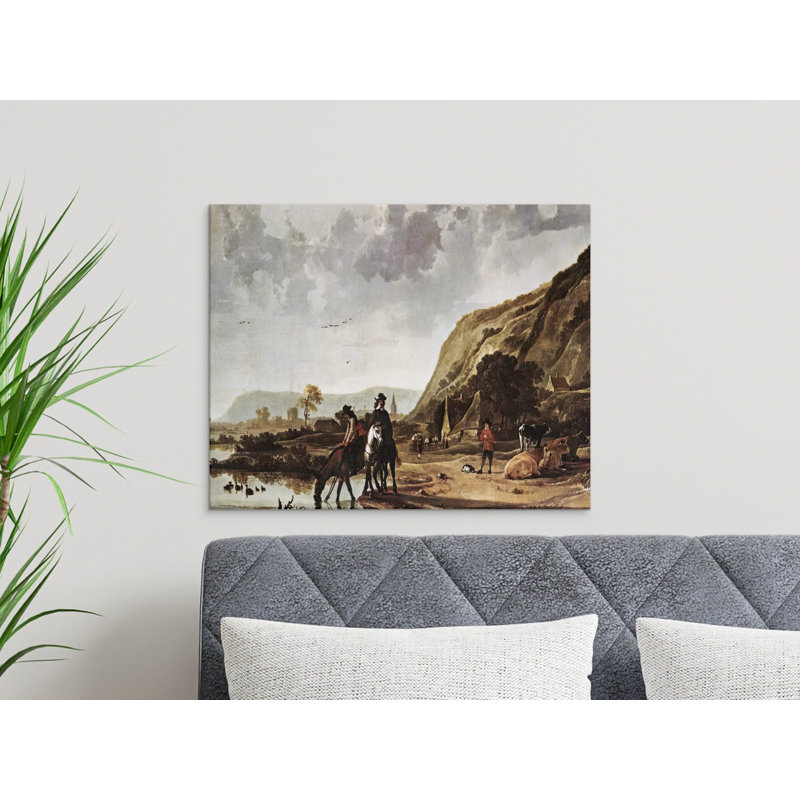 Wrapped Canvas Print Set, 30x20