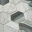 2.8" x 2.8" Glass Mosaic Wall & Floor Tile-61485200