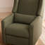 Kiwi Electronic Swivel Reclining Glider-175397317