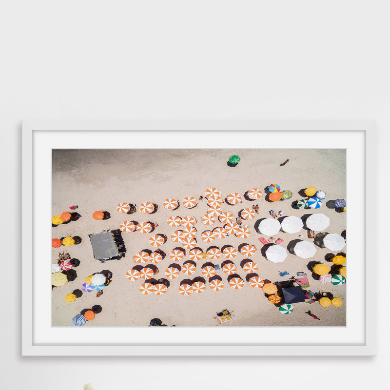 Single Picture Frame Print, 41cm H x 61cm W x 3.81cm D