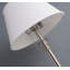 Lampe sur pied espion en verre brossé-15516547