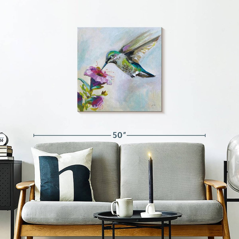 Brampt Hummingbird II, 24" H x 24" W