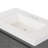 30.5" Single Bathroom Vanity With Cultured Marble Top-137724465