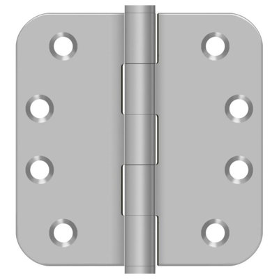102'' x 102'' Stainless Steel Butt Bearing Hinge