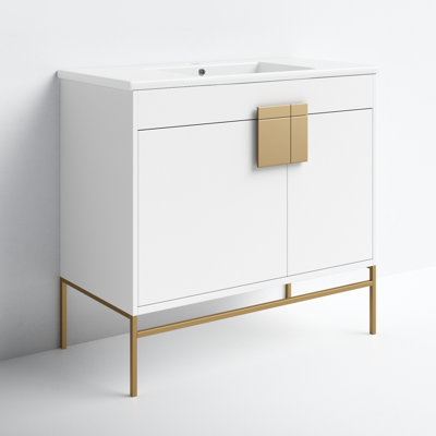 Maisie 36'' Single Bathroom Vanity