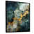 Black Floater Framed