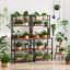 Stutes 70Cm Steel Standard Baker's Rack