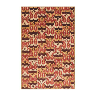 Abstract Indoor Rug