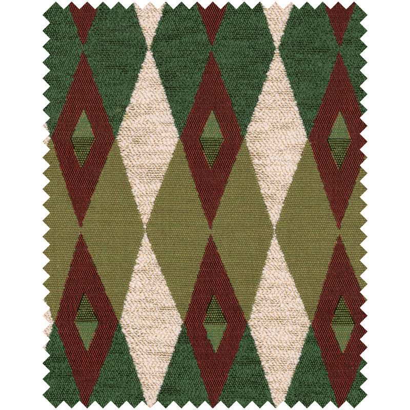 GIARDINO Woven Fabric