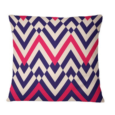 Chevron Throw Pillow