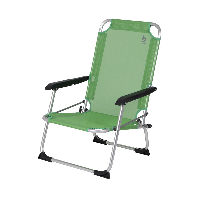 Arean Reclining Beach Chair, Green