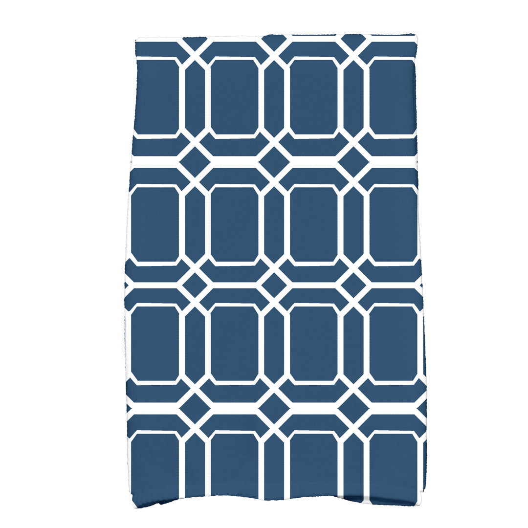 Coastal Tea Towel Kitchen Towel Breakwater Bay