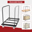 1500 Lb. Capacity Steel Table Dolly Cart