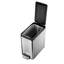 8 Litre Step On Rubbish Bin