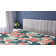 Drap-housse floral Ambesonne