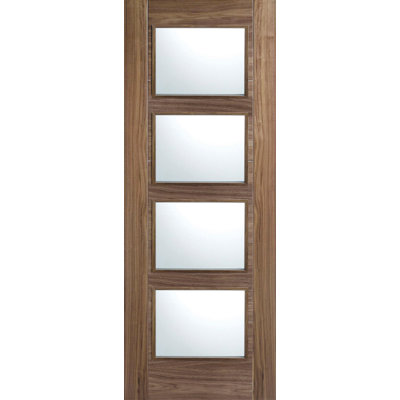 Vancouver 4L Pre-finished Oak Doors 813 x 2032