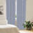 Piano Music Semi-Sheer Rod Pocket Curtain Panels-45202441