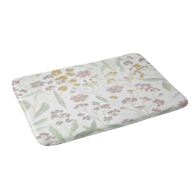 Tapis pour salle de bain Emanuela Carratoni